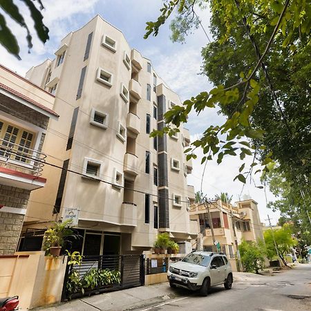 Stayhome Classic Bangalore Exterior foto
