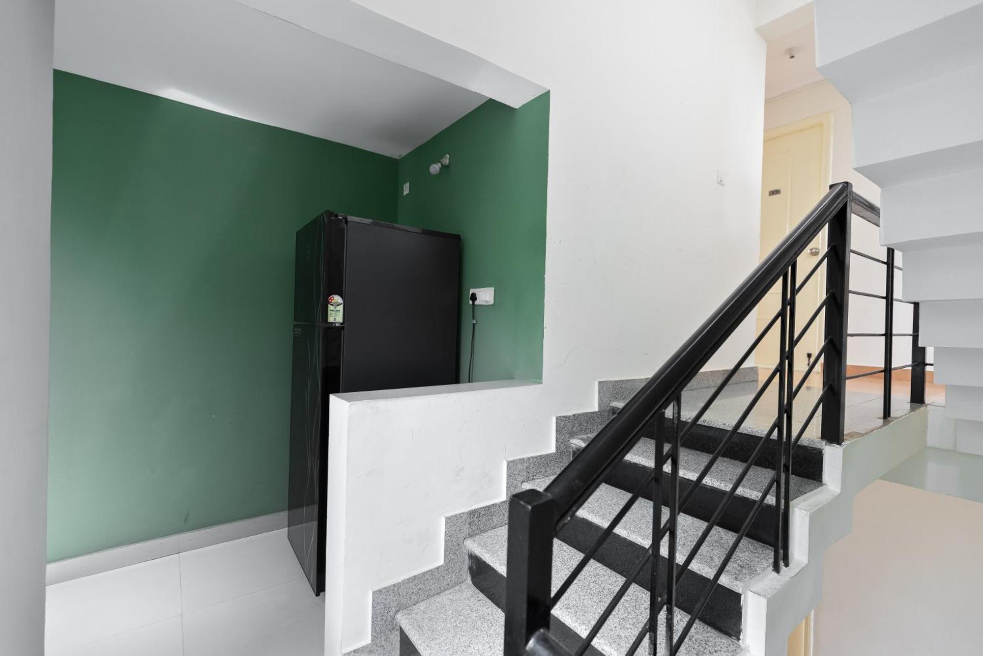 Stayhome Classic Bangalore Exterior foto